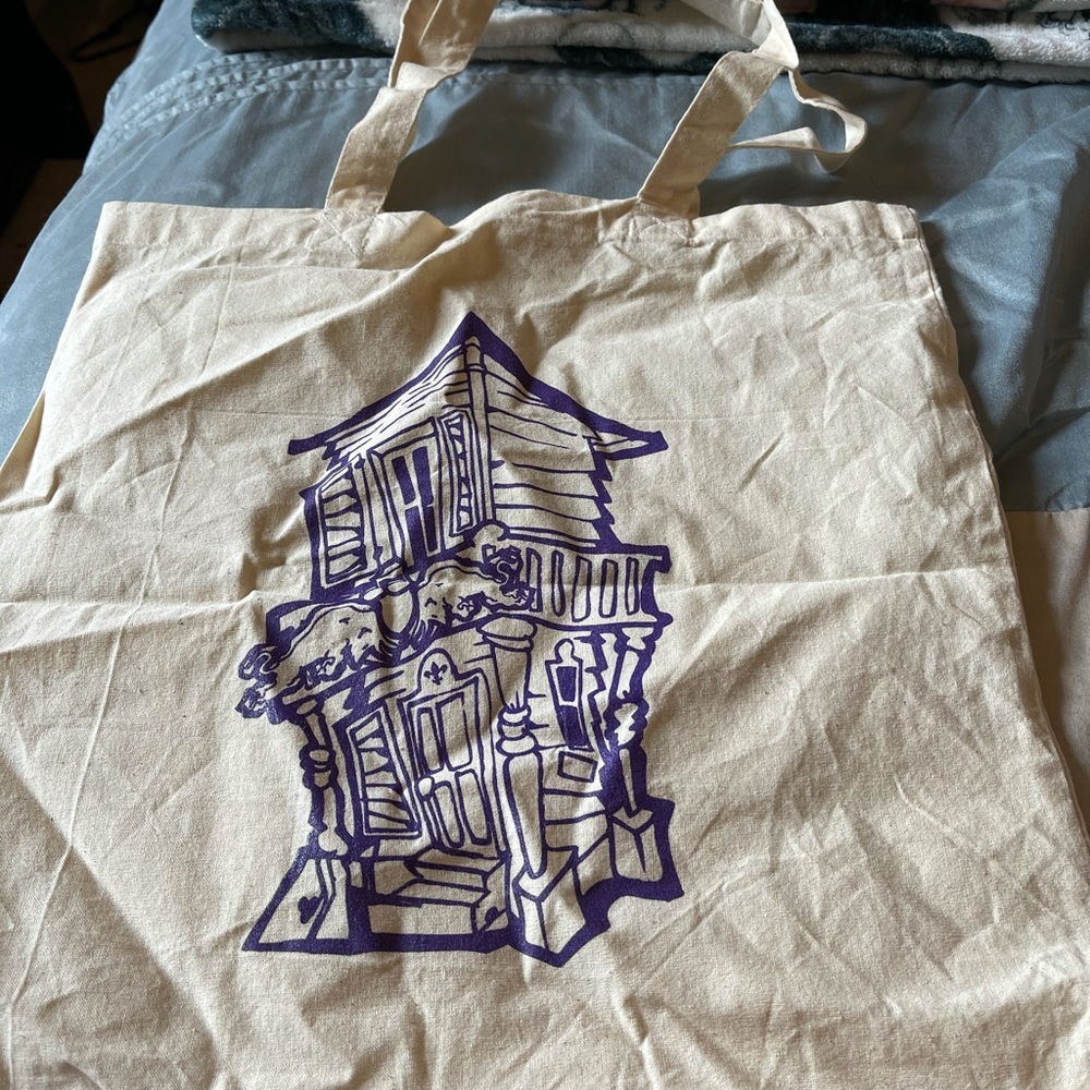 Red Bull Music Academy Tote Bag